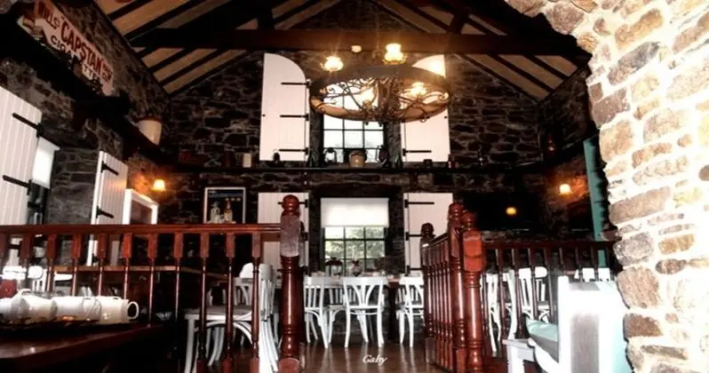 The Garrandarragh Inn - İç Mekan