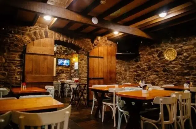 The Garrandarragh Inn - Yerinde Yemek