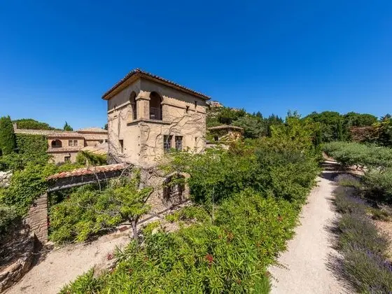 Garrigae Abbaye de Sainte Croix
