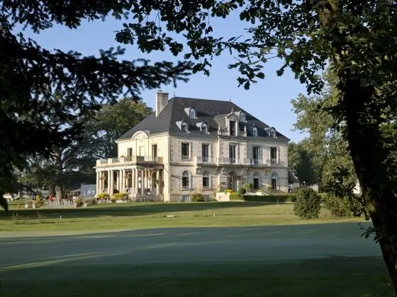 Garrigae Manoir de Beauvoir