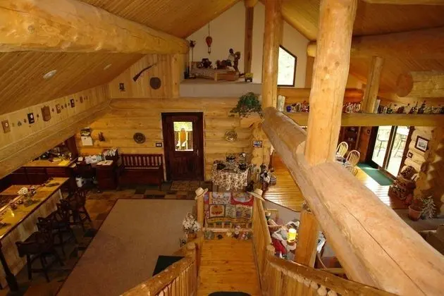 The Garrison Inn - İç Mekan