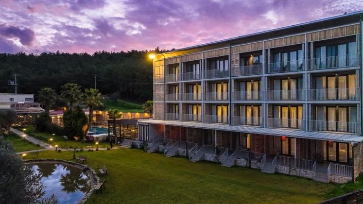Garrya Romo Hotel Urla Fotoğrafı