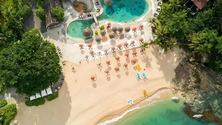 Garrya Tongsai Bay Samui