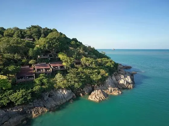 Garrya Tongsai Bay Samui - Dış Mekan