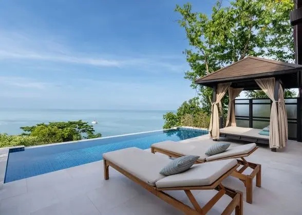 Garrya Tongsai Bay Samui - Havuz