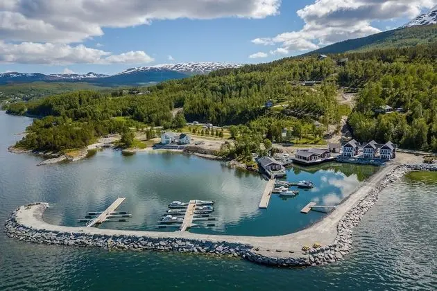 Garsnes Brygge - 1