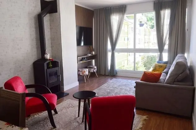 Garten Berg 401 - 600m da Rua Coberta