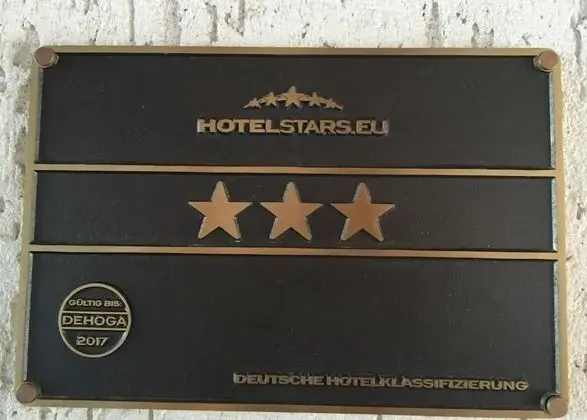 Garten Hotel Bonn - Dış Mekan
