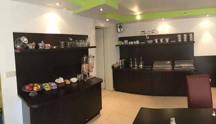 Garten Hotel Bonn - Spa