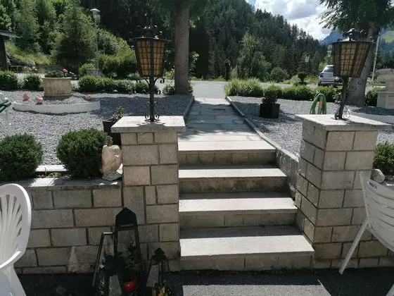 Garten & Golf Hotel Villa Maria - Dış Mekan