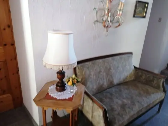 Garten & Golf Hotel Villa Maria - Lobi