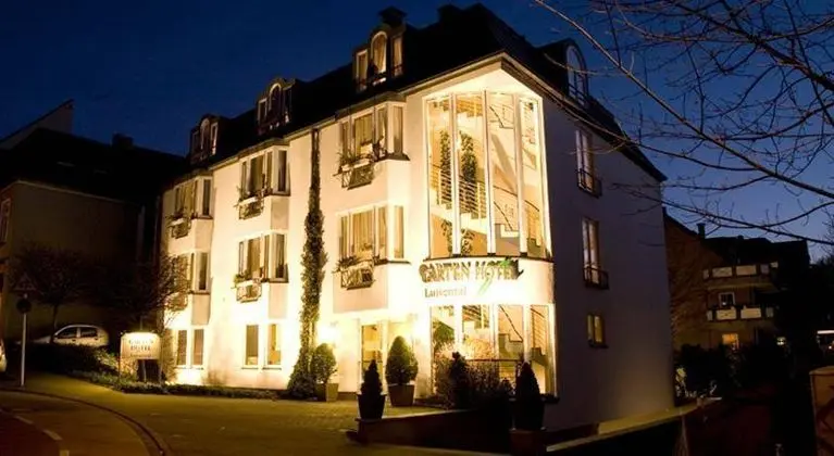 Gartenhotel Luisental