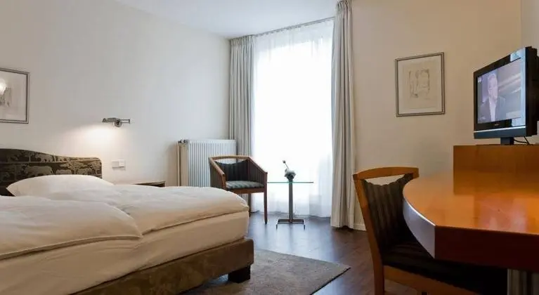 Gartenhotel Luisental - Genel