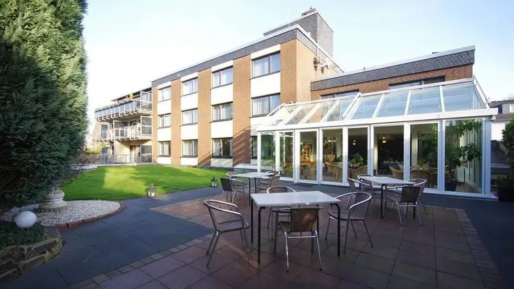 Garten-Hotel Ponick