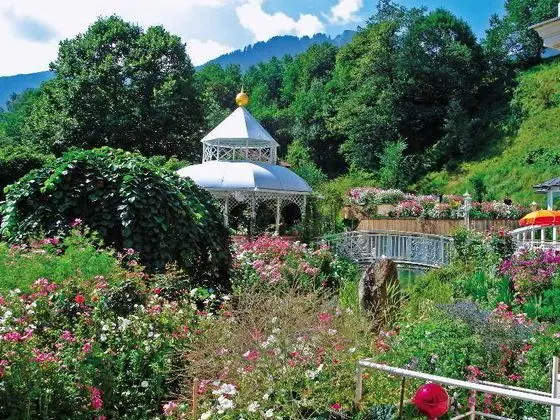 Garten Spa Hotel Erika