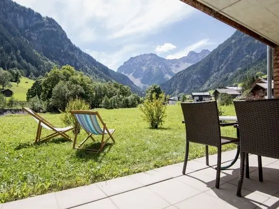 Gartenappartement Kirchdorf by A-Appartements - Dış Mekan