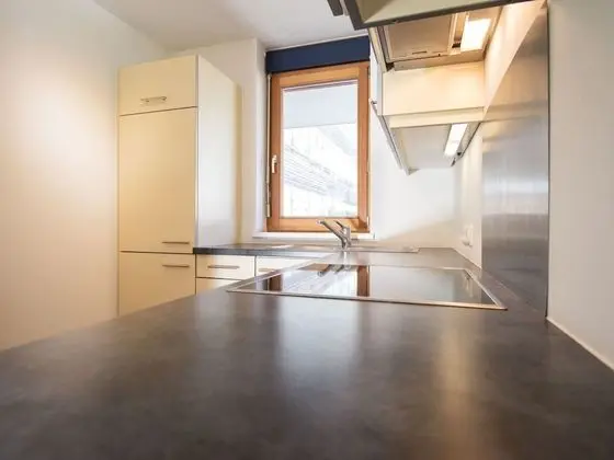 Gartenappartement Kirchdorf by A-Appartements - Mutfak
