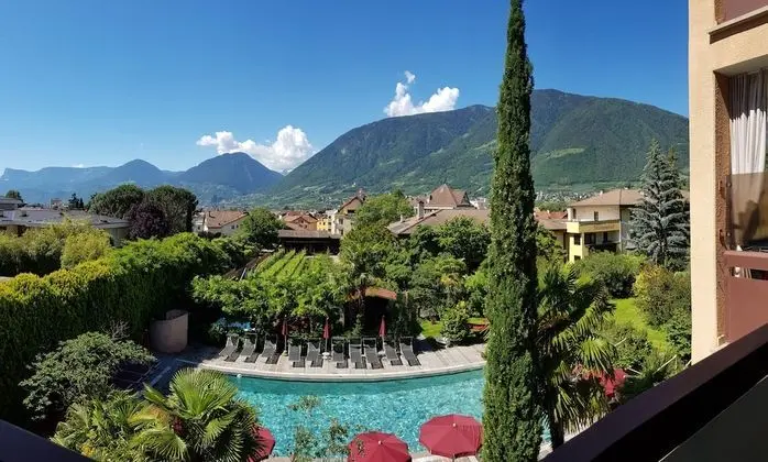 Gartenresidence Zea Curtis