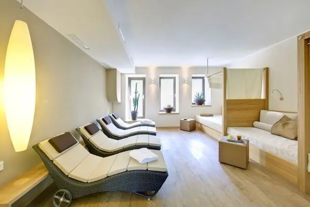 Gartenresidence Zea Curtis - Spa