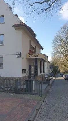 Hotel Gartenstadt - Dış Mekan