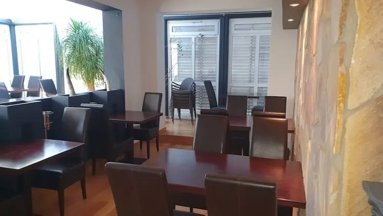 Hotel Gartenstadt - Yerinde Yemek