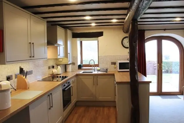 Garth Cottage - Mutfak