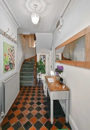 Garth Dderwen Guest House - Lobi