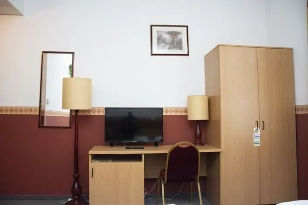 Gartner Hotel - Dış Mekan
