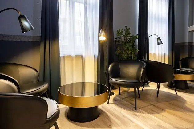 Gartner Hotel - Dış Mekan
