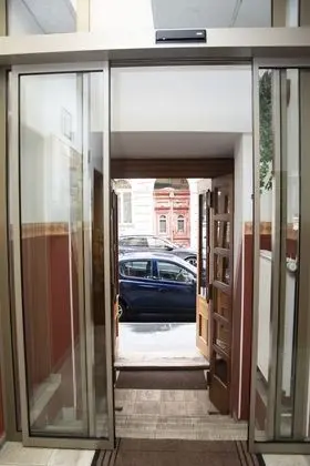 Gartner Hotel - Lobi