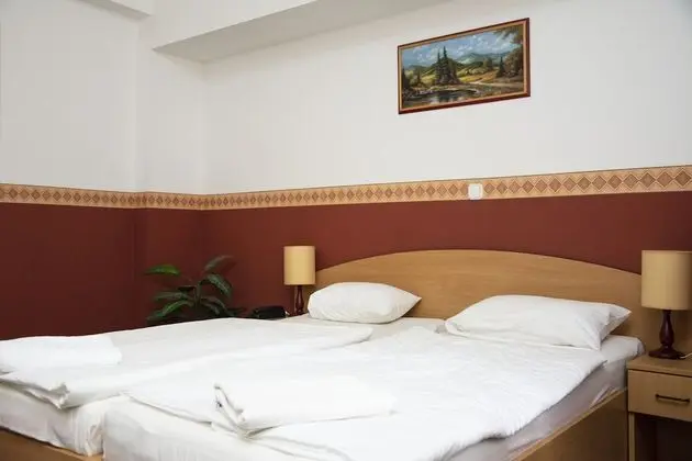 Gartner Hotel - Oda