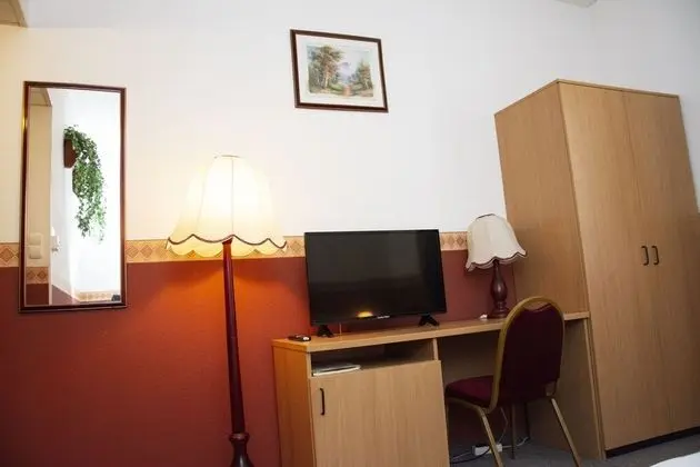 Gartner Hotel - Oda Düzeni