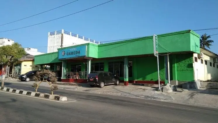 Hotel Garuda Bontang - Dış Mekan