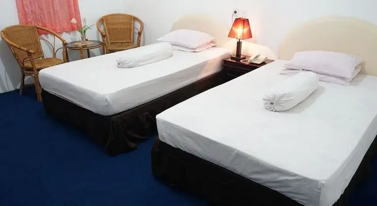 Hotel Garuda Bontang - Oda