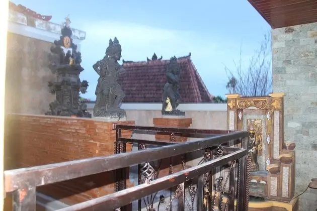 The Garuda Homestay Sanur