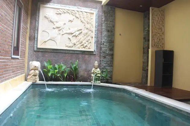 The Garuda Homestay Sanur - Öne Çıkan Resim