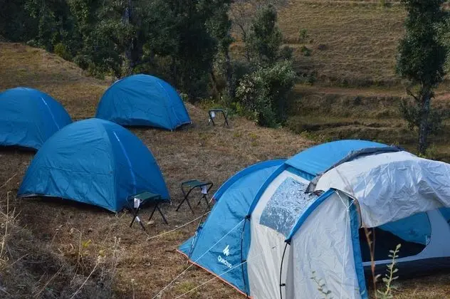 Garur Valley Camps