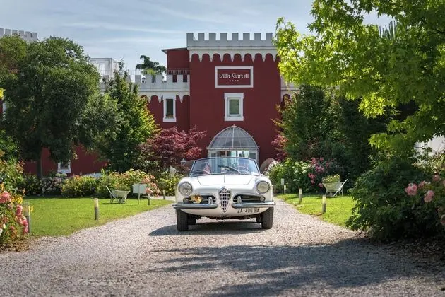 Villa Garuti - Dış Mekan