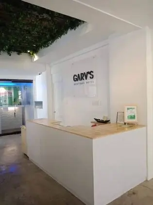 Garv's Boutique Hotel - Lobi