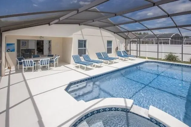 Gary's Clear Creek Vacation Home - Havuz