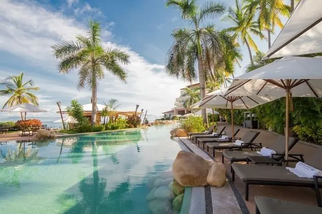 Garza Blanca Residences All Inclusive - Havuz