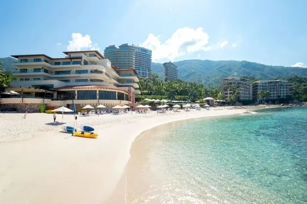 Garza Blanca Residences All Inclusive - Plaj