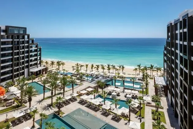 Garza Blanca Resort & Spa Los Cabos - Dış Mekan