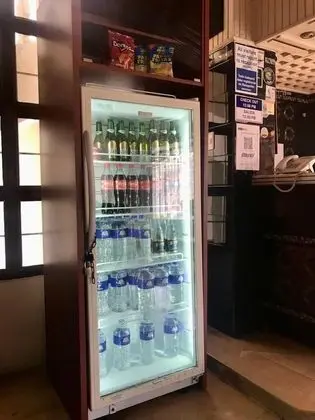 Villa Garza Inn - Yerinde Yemek
