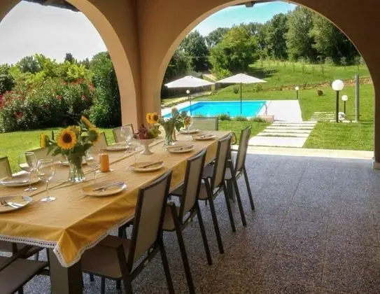 Villa Gasco - 7 Sleeps With Pool in Pacengo di Lazise - Oda