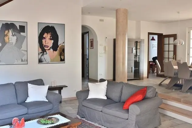 Villa Gasco - 7 Sleeps With Pool in Pacengo di Lazise - Oda
