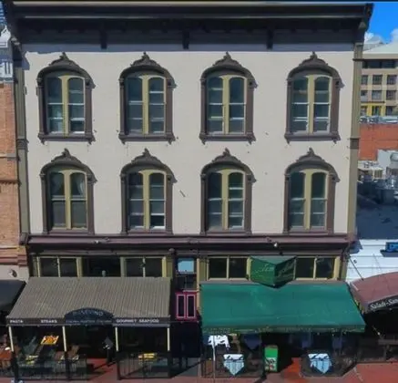 Gaslamp Hostel - Dış Mekan
