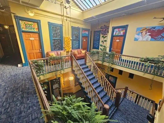 Gaslamp Hostel - Öne Çıkan Resim