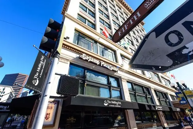 Gaslamp Plaza Suites - Dış Mekan