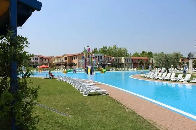 Gasparina Village - Havuz